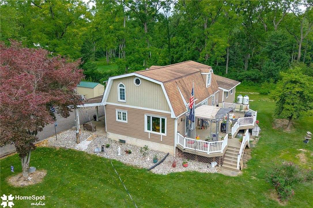3 Acres of Land with Home for Sale in Springfield Township, Pennsylvania