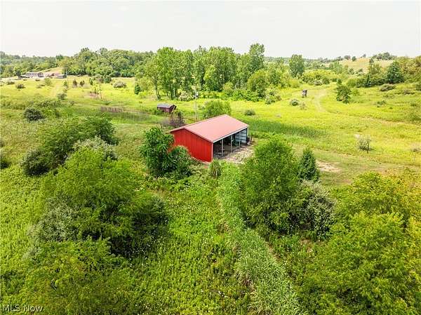 51.4 Acres of Recreational & Residential Land for Sale in Kimbolton, Ohio