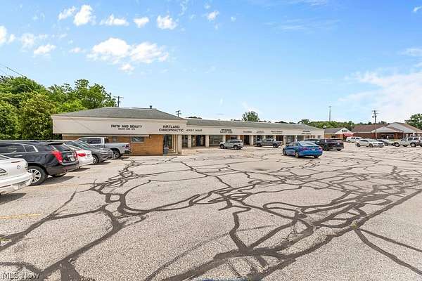 3 Acres of Commercial Land for Lease in Kirtland, Ohio