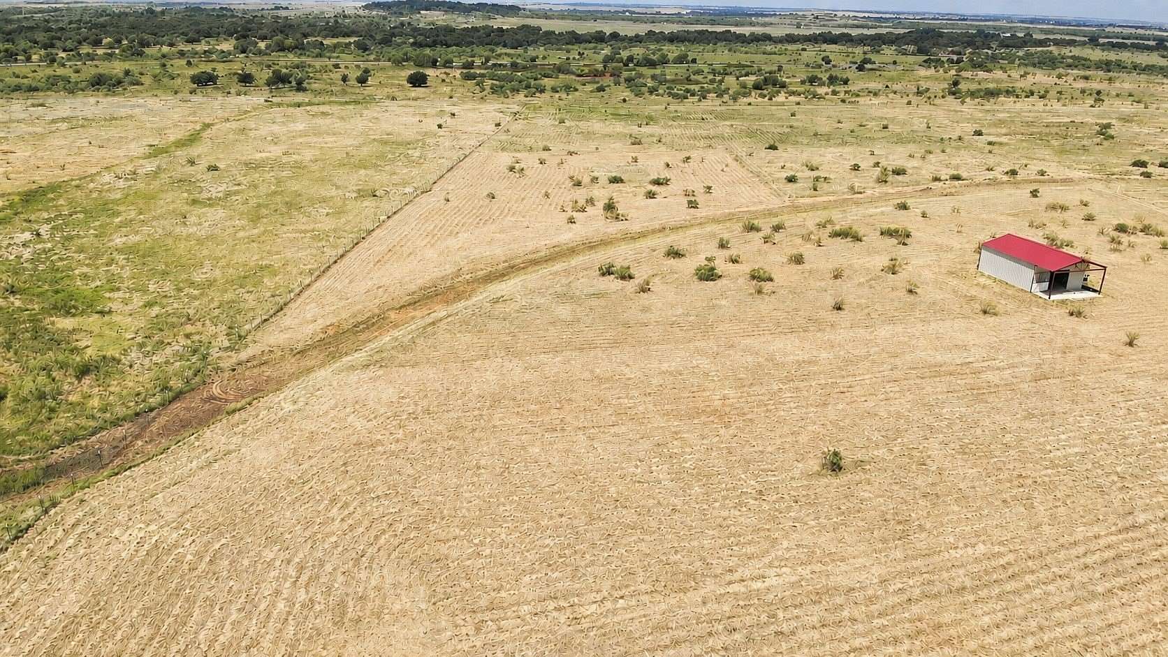 5.7 Acres of Residential Land for Sale in Bowie, Texas