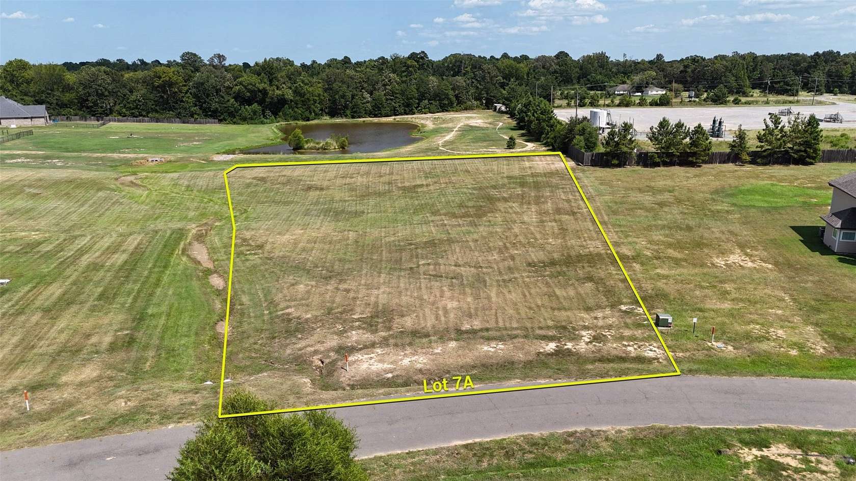 1.24 Acres of Residential Land for Sale in Frierson, Louisiana