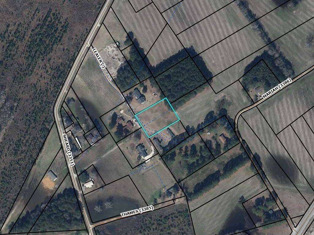 0.13 Acres of Land for Auction in Santee, South Carolina
