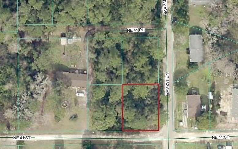 0.18 Acres of Residential Land for Sale in Silver Springs, Florida