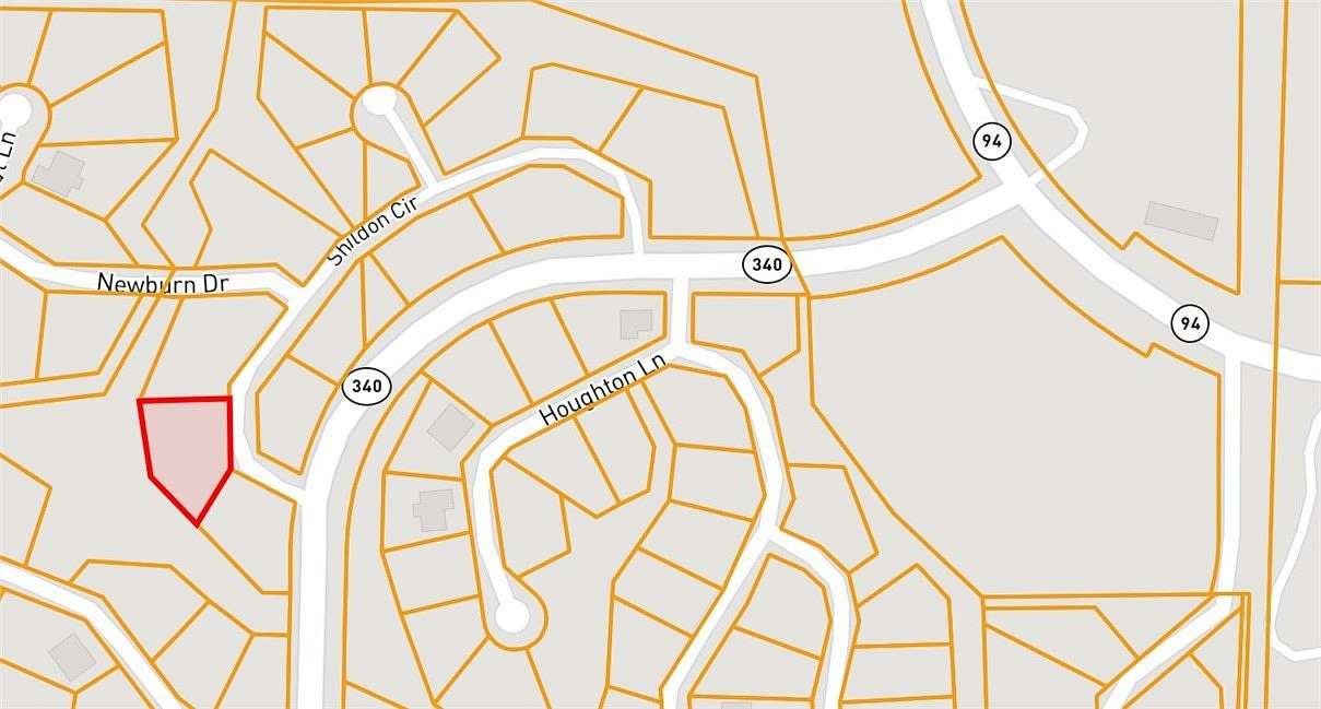 0.4 Acres of Land for Sale in Bella Vista, Arkansas