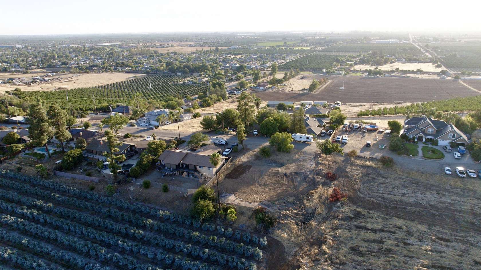 0.38 Acres of Residential Land for Sale in Lindsay, California