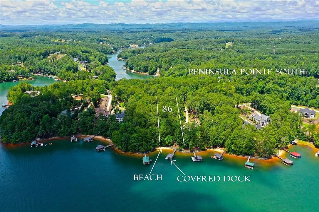 1 Acre of Land for Sale in West Union, South Carolina