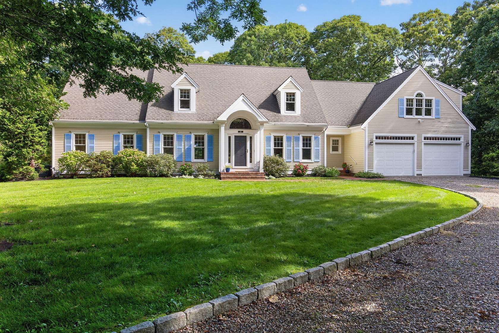 1.86 Acres of Land with Home for Sale in Brewster, Massachusetts