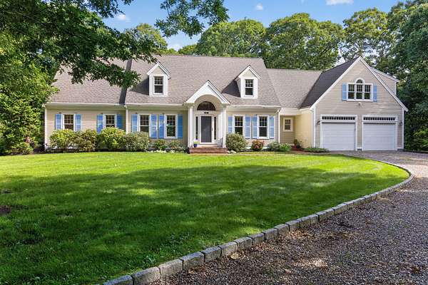 1.86 Acres of Land with Home for Sale in Brewster, Massachusetts