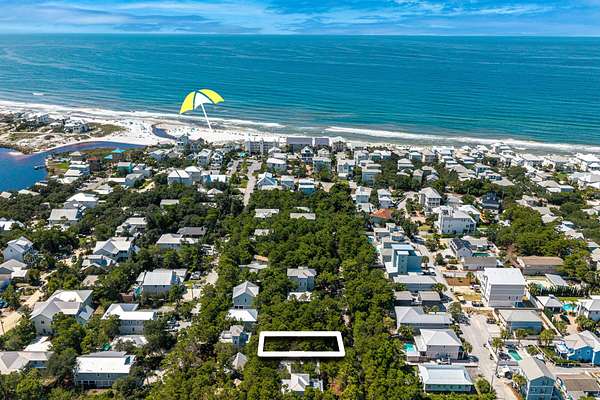 0.1 Acres of Residential Land for Sale in Santa Rosa Beach, Florida