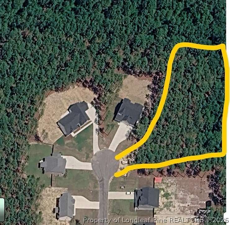 6.77 Acres of Residential Land for Sale in Fayetteville, North Carolina