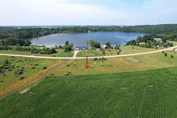 1.1 Acres of Residential Land for Sale in Scottville, Michigan
