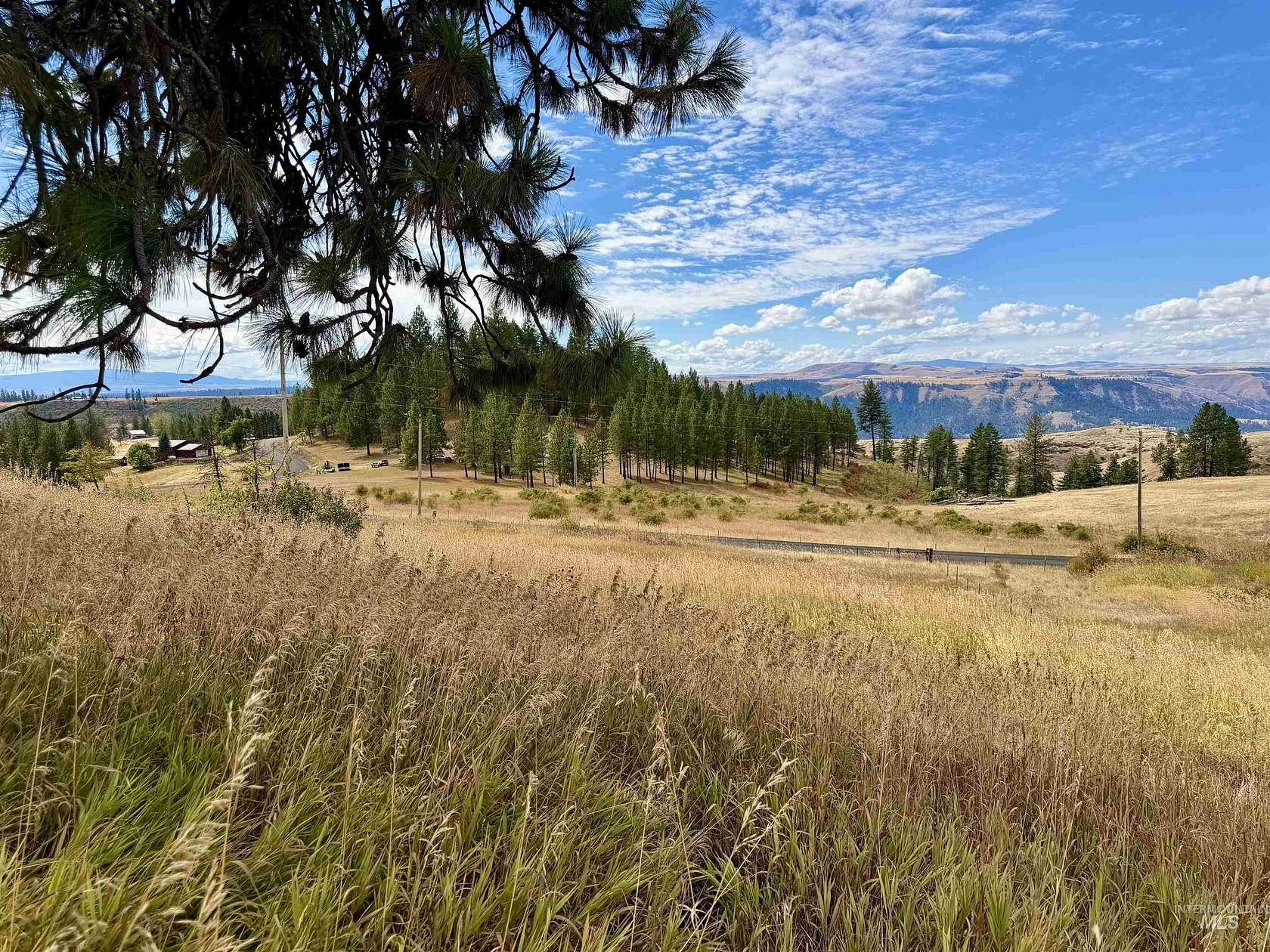 10.2 Acres of Land for Sale in Kamiah, Idaho
