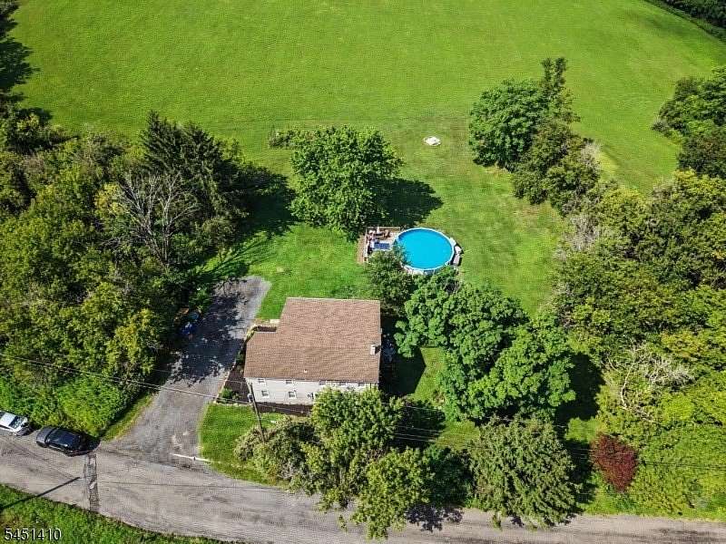 2 Acres of Land with Home for Sale in Frelinghuysen Township, New Jersey