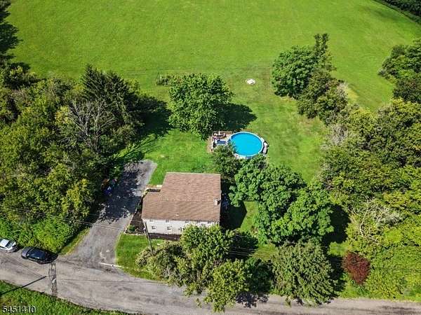 2 Acres of Land with Home for Sale in Frelinghuysen Township, New Jersey