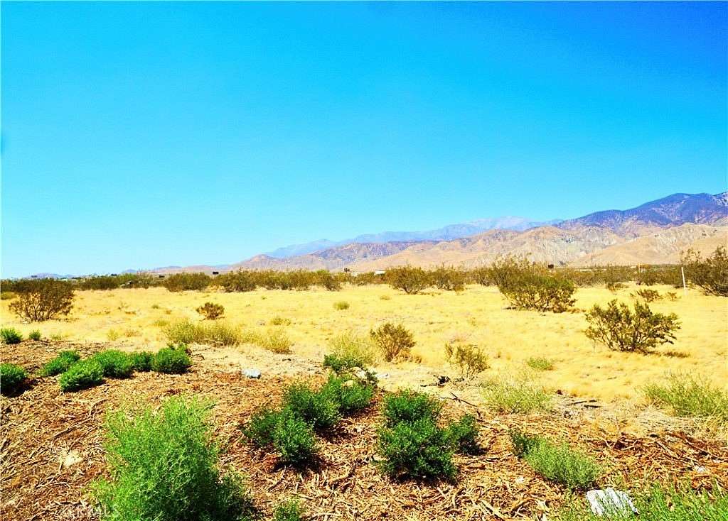 0.13 Acres of Land for Sale in Cabazon, California