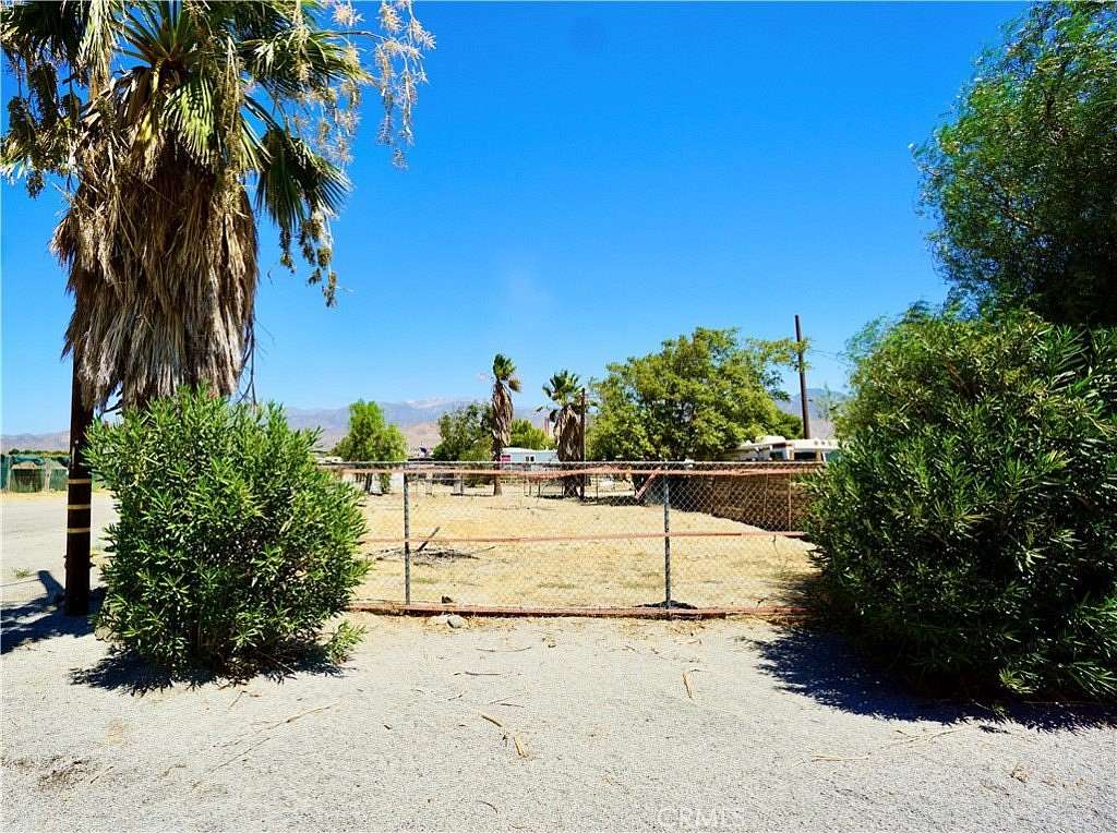 0.09 Acres of Land for Sale in Cabazon, California