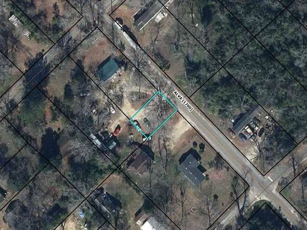 0.08 Acres of Land for Auction in Orangeburg, South Carolina