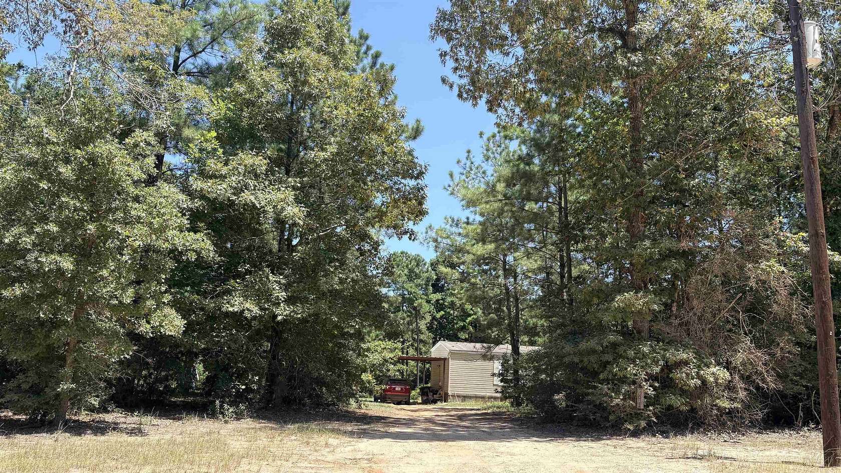 5.68 Acres of Residential Land for Sale in Chester, Texas