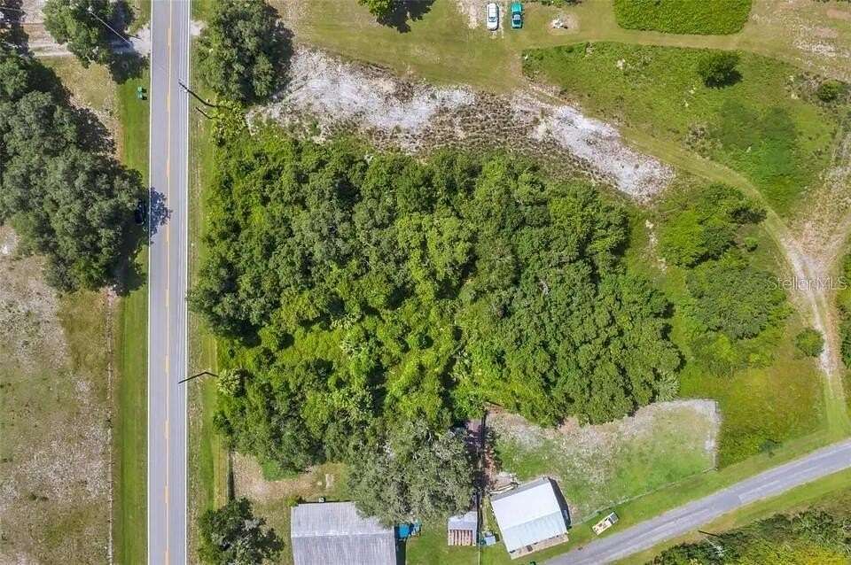 0.79 Acres of Residential Land for Sale in Christmas, Florida
