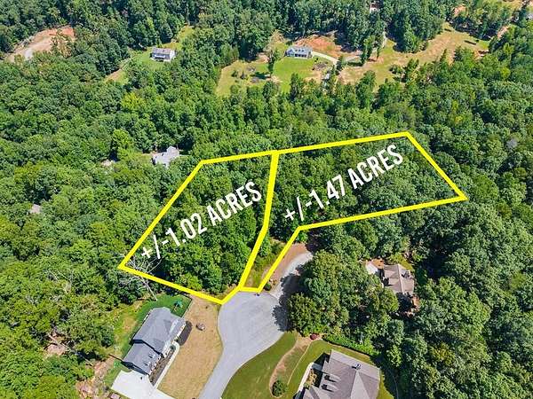 2.49 Acres of Residential Land for Sale in Dahlonega, Georgia