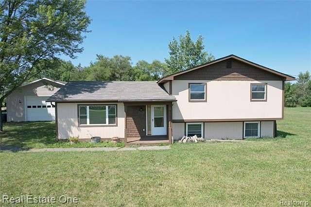 2 Acres of Land with Home for Sale in Conway Township, Michigan