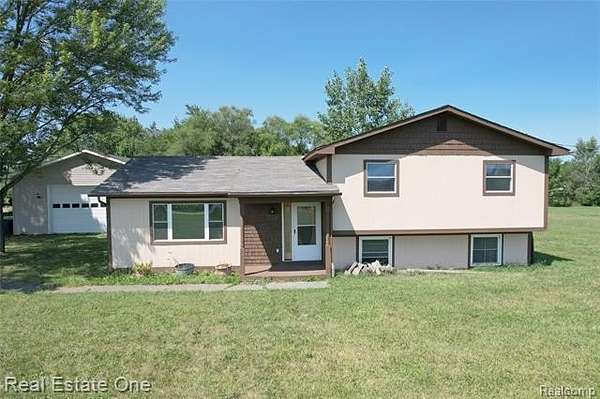 2 Acres of Land with Home for Sale in Conway Township, Michigan