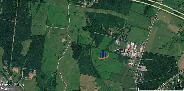 148 Acres of Land for Sale in Front Royal, Virginia