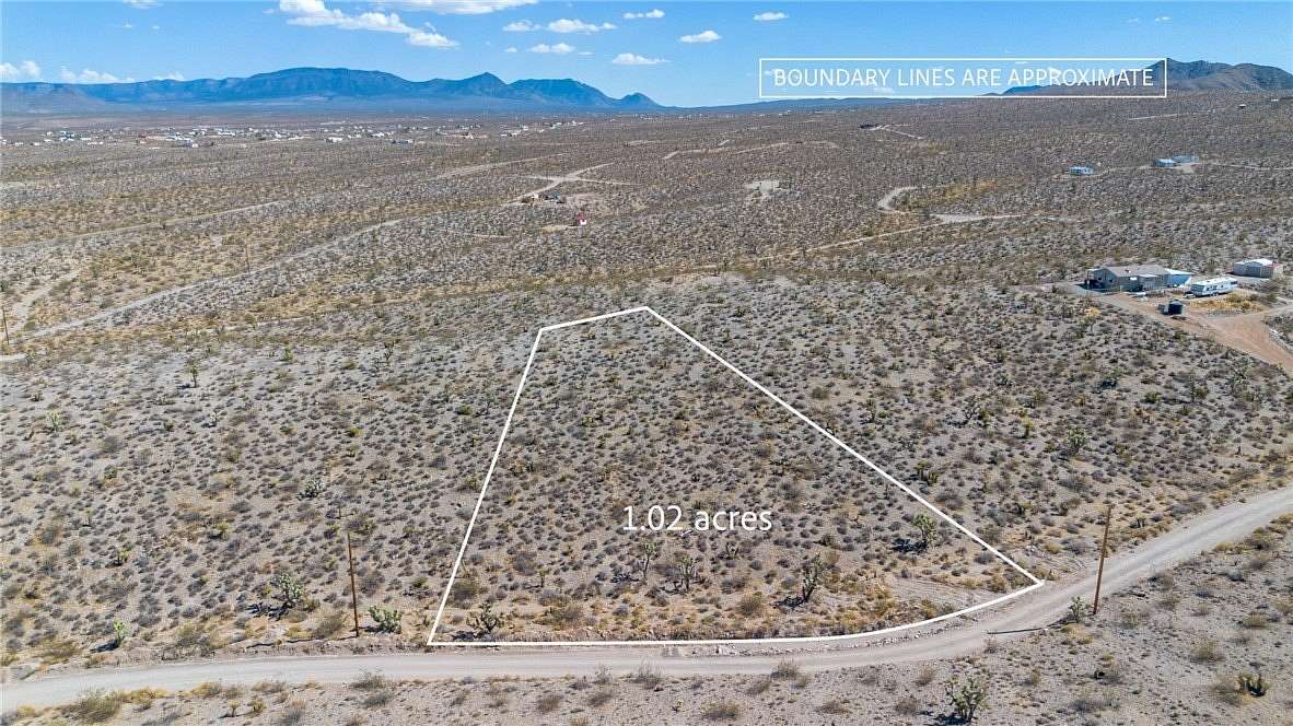 1 Acre of Residential Land for Sale in Meadview, Arizona