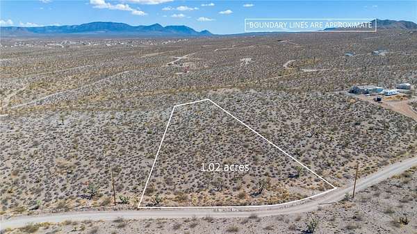 1 Acre of Residential Land for Sale in Meadview, Arizona