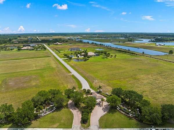 5 Acres of Land for Sale in Palm City, Florida