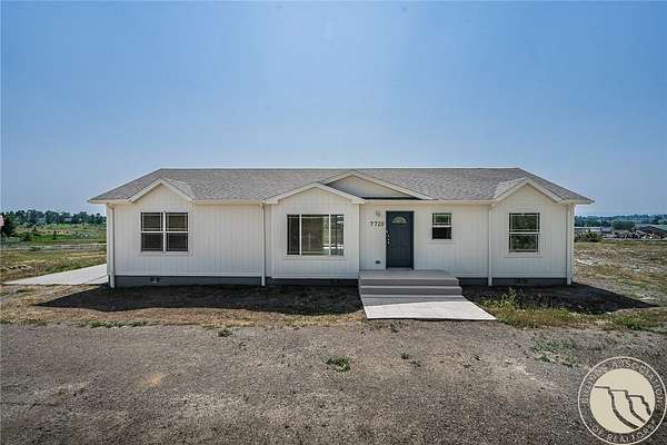 2.52 Acres of Land with Home for Sale in Billings, Montana