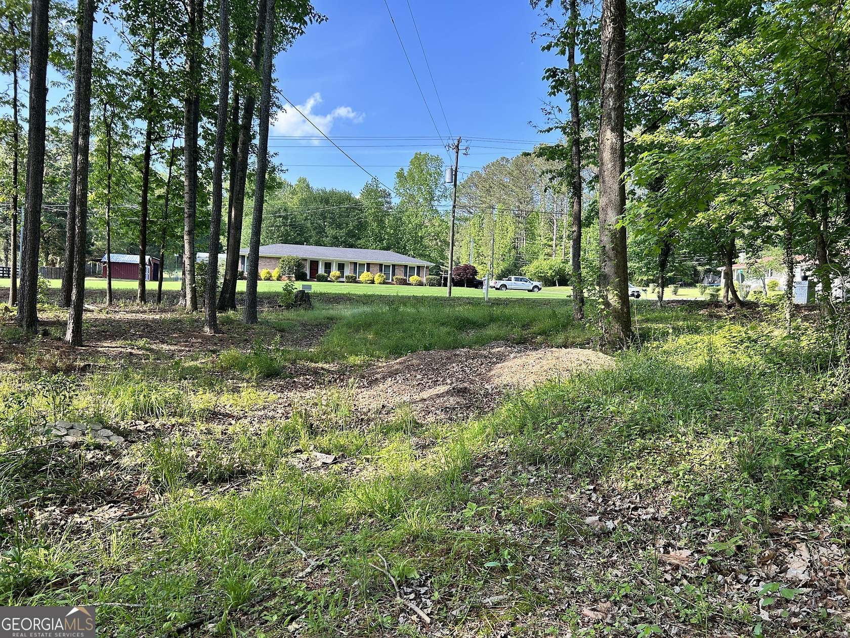 2 Acres of Residential Land for Sale in Alpharetta, Georgia