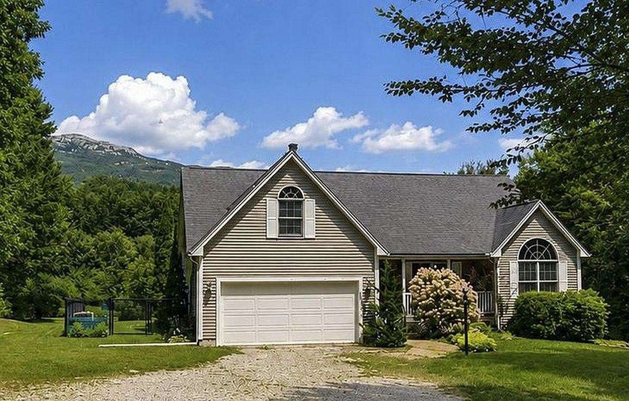 5.15 Acres of Land with Home for Sale in Marlborough, New Hampshire