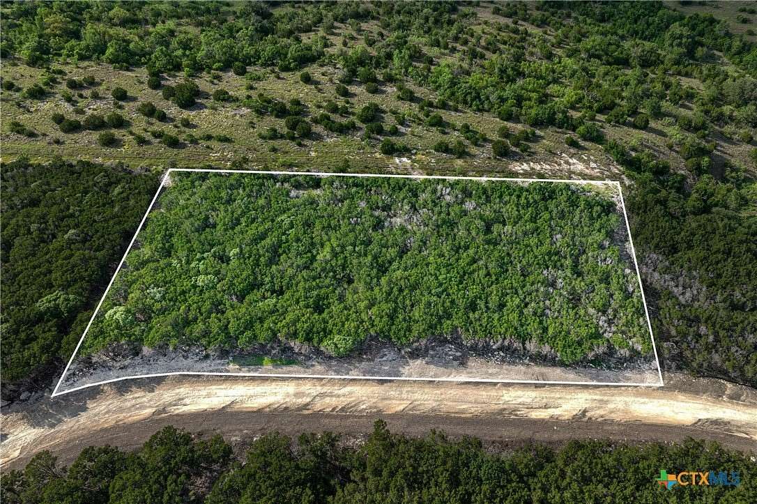 3 Acres of Residential Land for Sale in Burnet, Texas