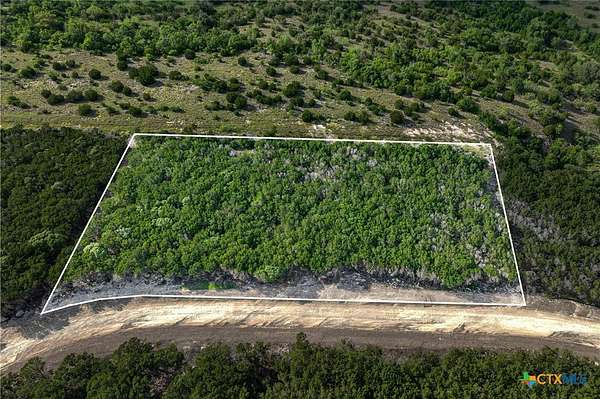 3 Acres of Residential Land for Sale in Burnet, Texas