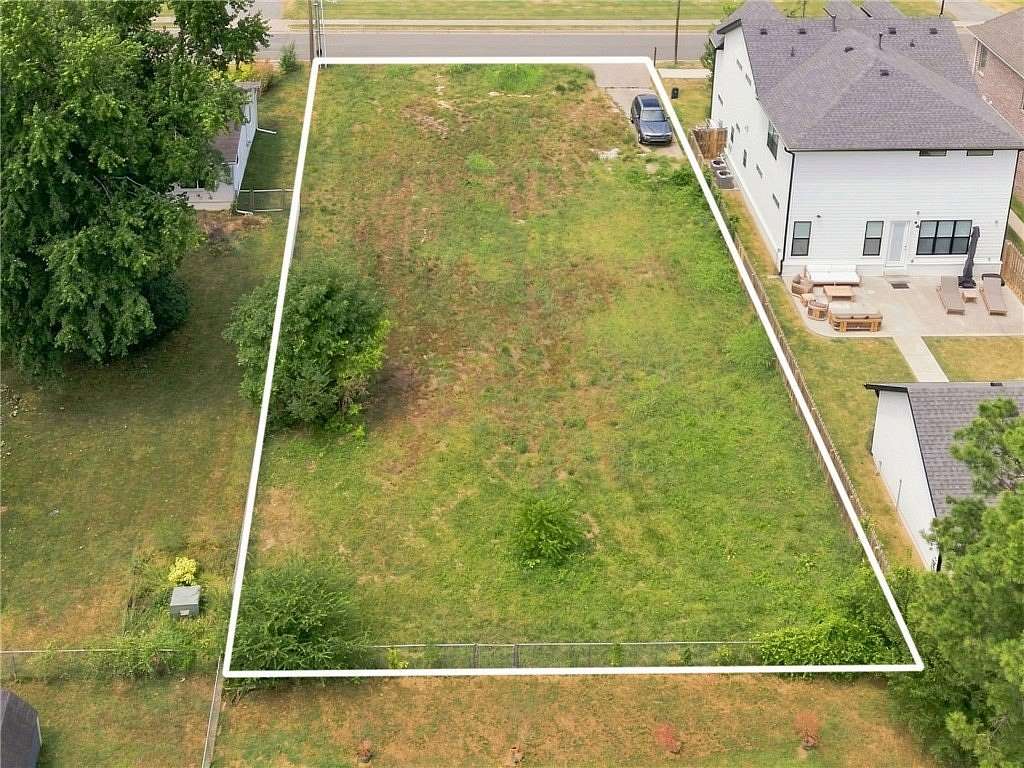0.21 Acres of Land for Sale in Bentonville, Arkansas