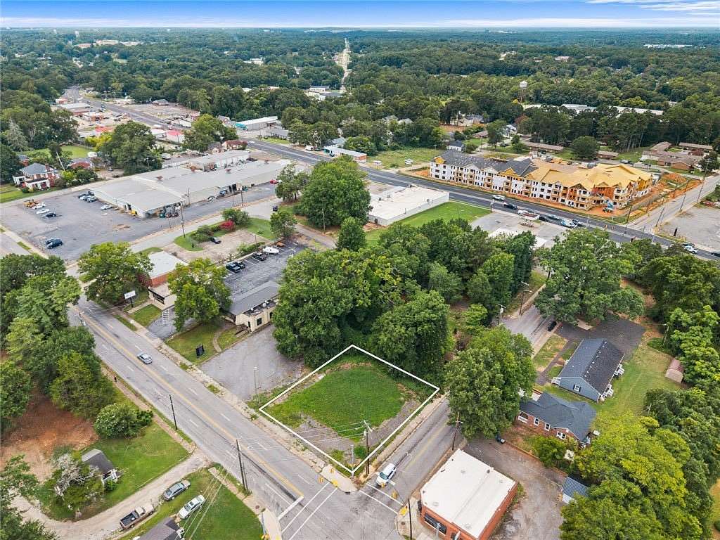 0.24 Acres of Land for Sale in Anderson, South Carolina