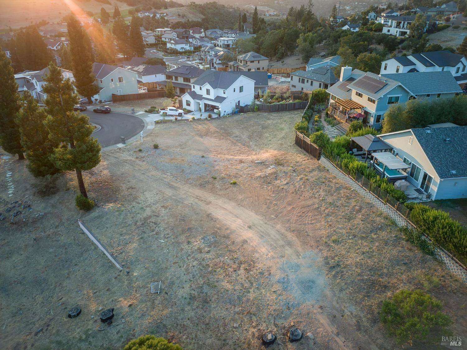 0.26 Acres of Residential Land for Sale in Santa Rosa, California