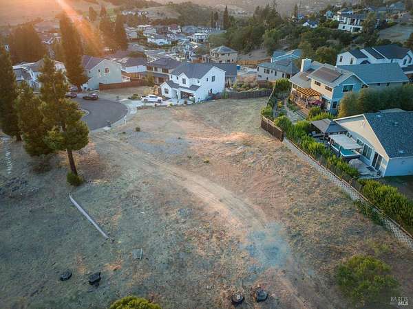 0.26 Acres of Residential Land for Sale in Santa Rosa, California