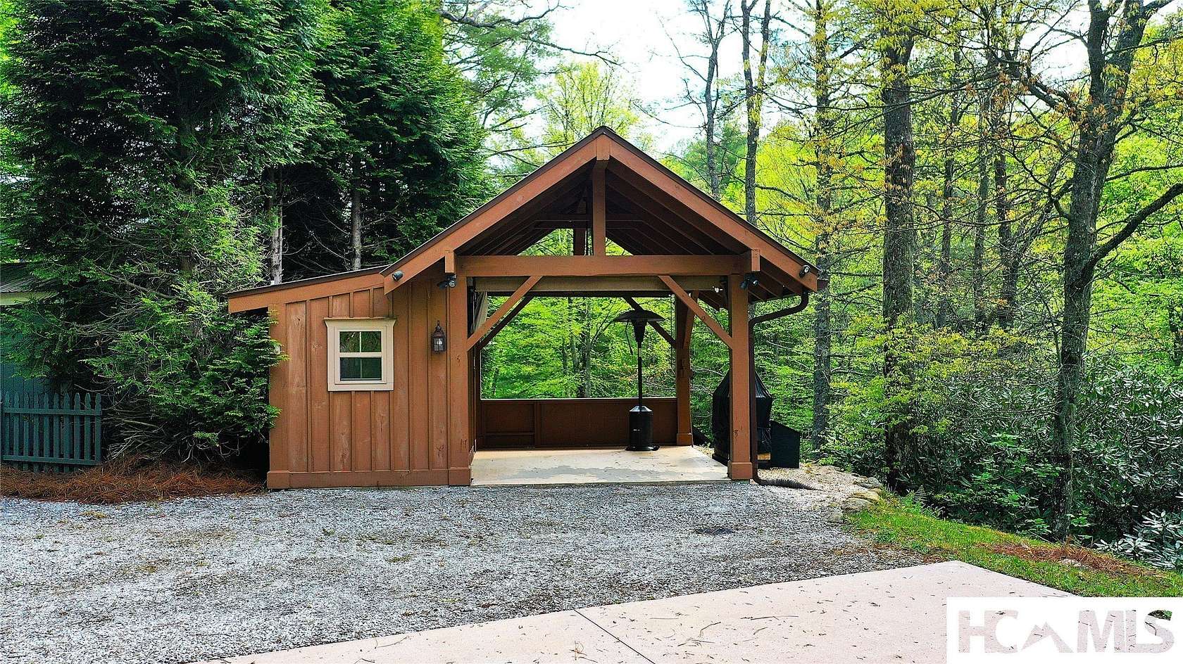 0.08 Acres of Residential Land for Sale in Scaly Mountain, North Carolina