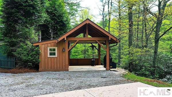 0.08 Acres of Residential Land for Sale in Scaly Mountain, North Carolina