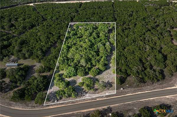 3 Acres of Residential Land for Sale in Burnet, Texas