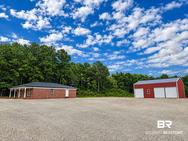 6.5 Acres of Mixed-Use Land for Sale in Brewton, Alabama