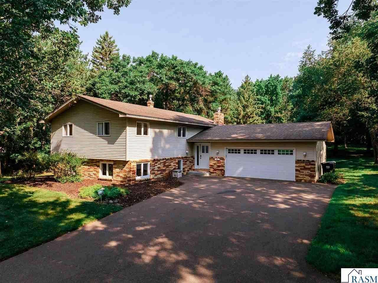 2.5 Acres of Land with Home for Sale in Andover, Minnesota