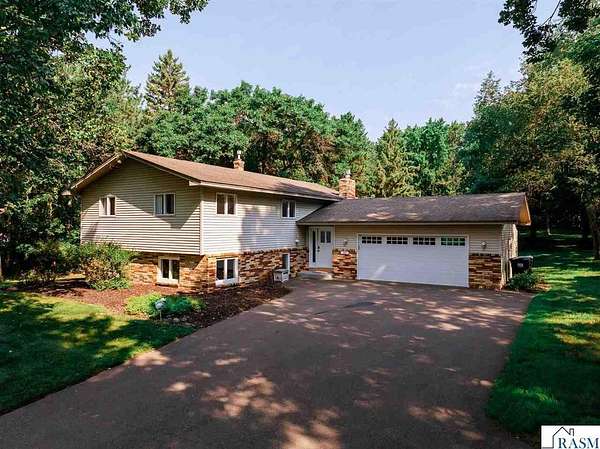 2.5 Acres of Land with Home for Sale in Andover, Minnesota