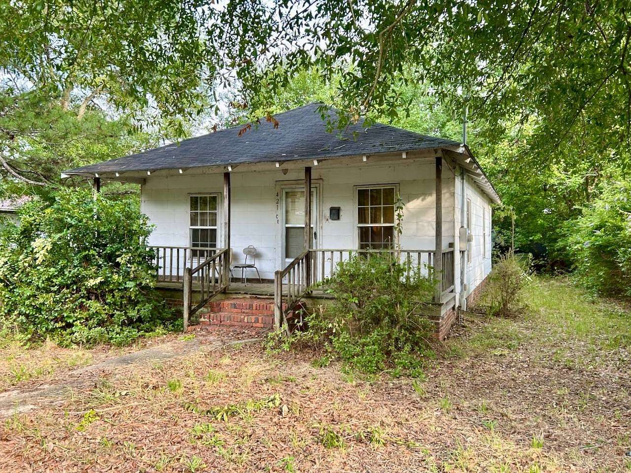 0.12 Acres of Residential Land for Auction in Darlington, South Carolina