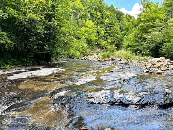 16 Acres of Recreational Land for Sale in Western Town, New York