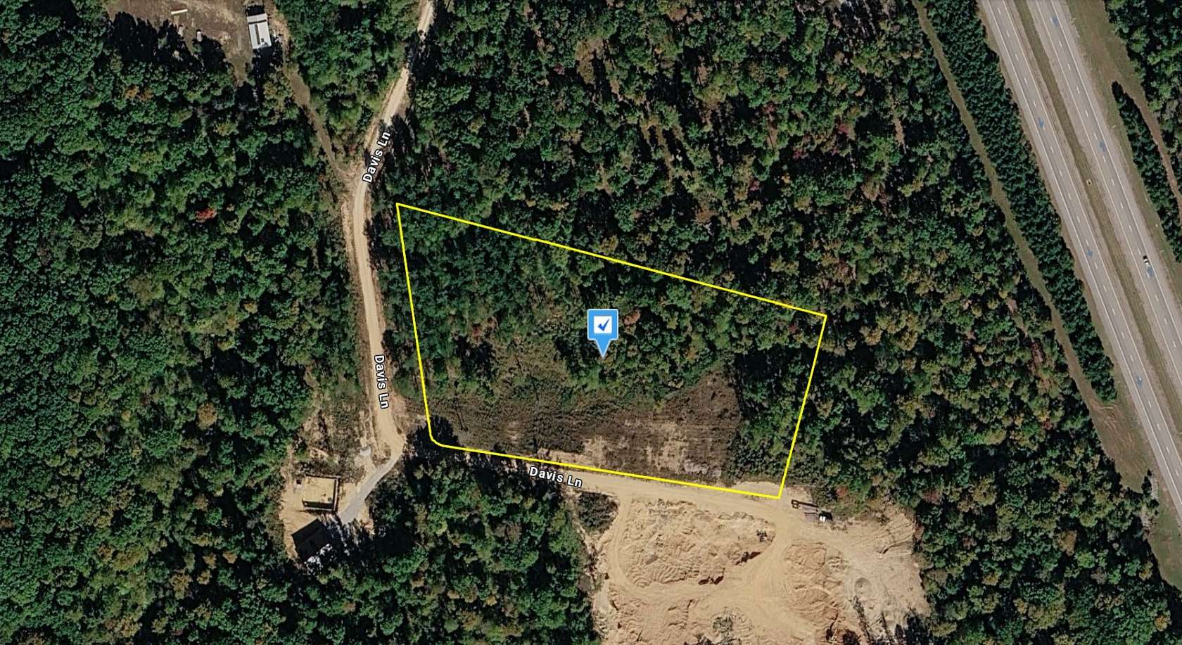5 Acres of Residential Land for Sale in Lawrenceburg, Tennessee