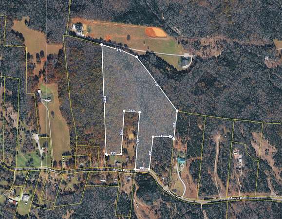 23 Acres of Land for Auction in Murfreesboro, Tennessee