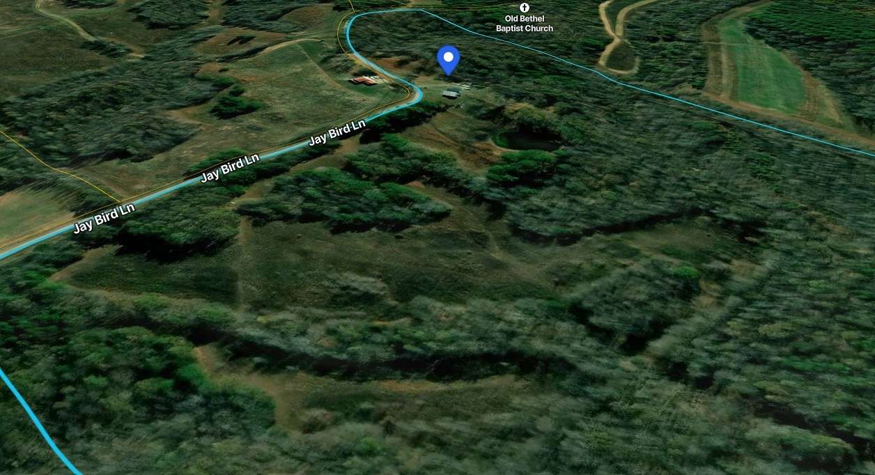 87 Acres of Land for Sale in Palmersville, Tennessee